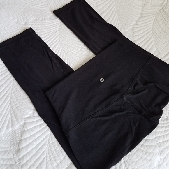 lululemon athletica Pants - Lululemon Align pant Crop 19"